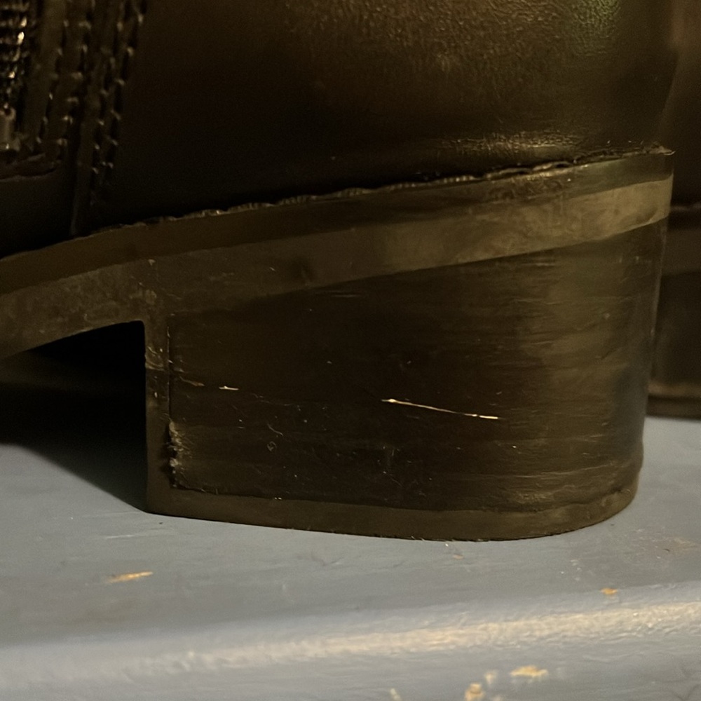 Women’s Harley Davidson Riding Boots - Picture 9 of 15